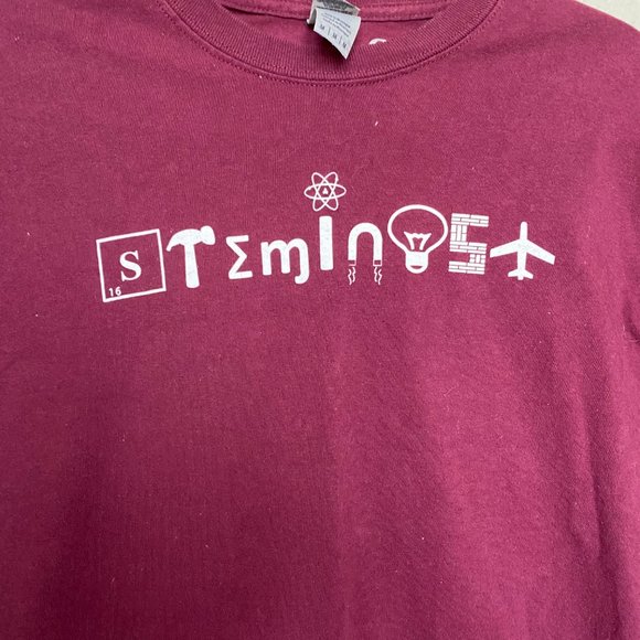 Steminist T-Shirt - Picture 2 of 4